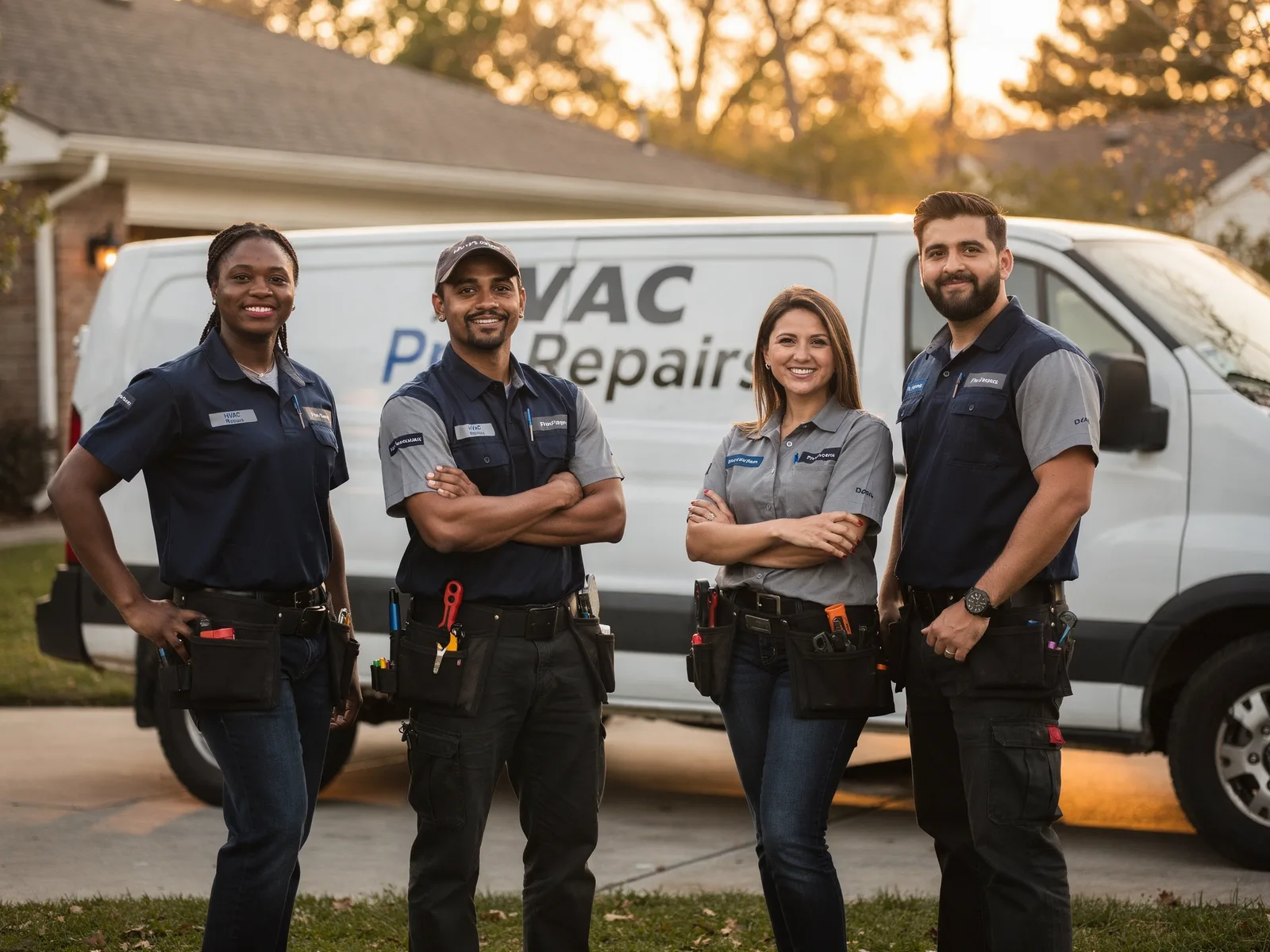 Heat Pump Repair company in Mount Arlington, NJ